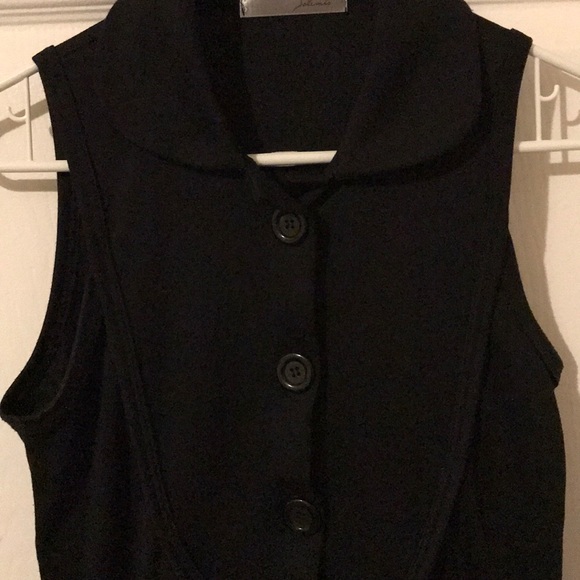 Solemio little black dress - Picture 2 of 3